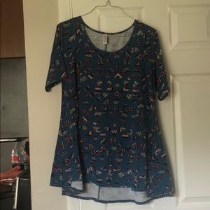 lularoe top sz xl